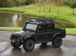 Land Rover Defender 110 SVX Spectre 4x4 Utility 2011 года